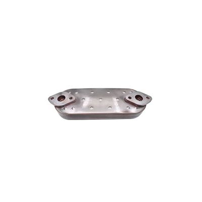 Długa żywotność chłodnicy olejowej ME203854 dla Mitsubishi L200 4m41 Diesel 44155