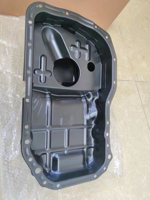 MN149374 Zbiornik oleju do przekładni międzychłodzącego z aluminium dla Mitsubishi Grandis 2004-2011