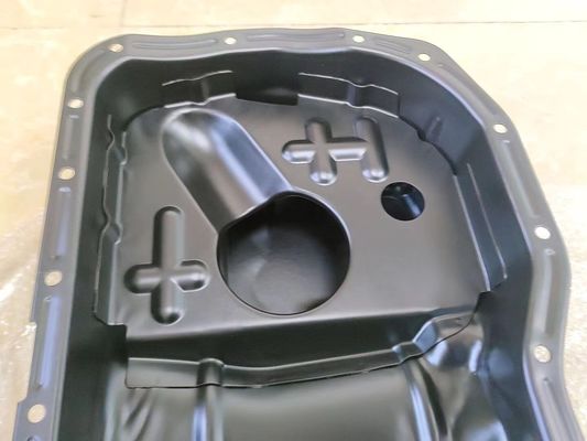 MN149374 Zbiornik oleju do przekładni międzychłodzącego z aluminium dla Mitsubishi Grandis 2004-2011