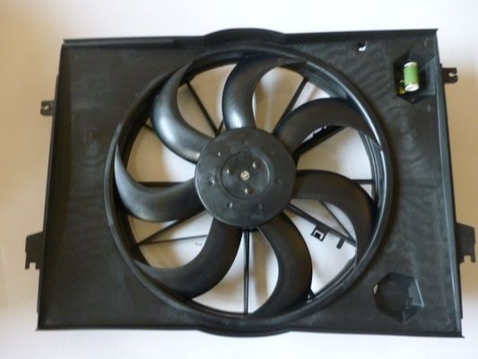 25380-1F552 25380-1F251 FAN Radiator dla Hyundai Tucson Kia Sportage 6860001