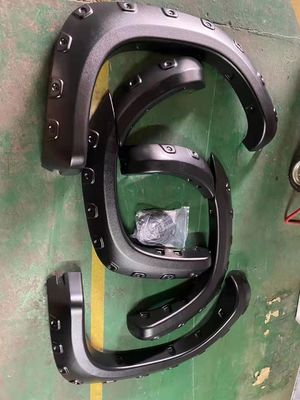 Auto Koło Fender Flare Dla Toyota Tacoma 2005-2011 SHORT BED Wykonane z trwałego materiału