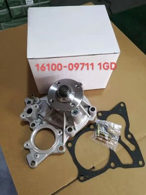 1997-2005 Toyota Hilux 1GD 2GD Zestaw pompy wodnej