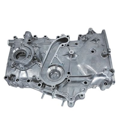 Toyota Hiace Quantum 2TR Podzbiór pokrywy pompy olejowej 11310-75070 11310-75071 11310-75073
