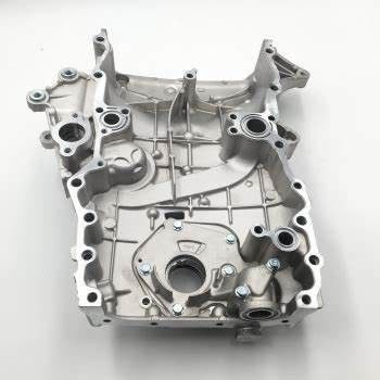 Toyota Hiace Quantum 2TR Podzbiór pokrywy pompy olejowej 11310-75070 11310-75071 11310-75073