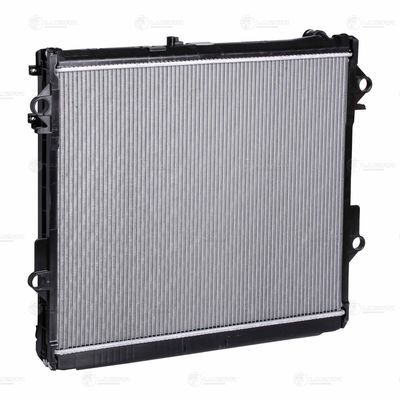 Wyposażenie samochodowe Toyota Auto Radiator dla Toyota Landcruiser VDJ200 2008- 16400-51040