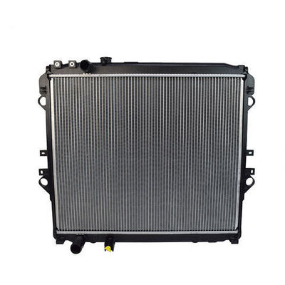 Przełącznik do podnoszenia okien i 16400-05160 OE NO. Radiator ręczny do automatu Toyota Hilux 5L