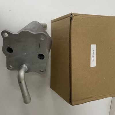 Zestaw chłodnicy oleju silnikowego dla Toyoty Hilux Revo 1GD 2GD 15071-0E010