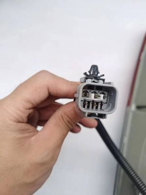 Światło tylne 12V dla Toyoty Tundra 07-09 81560-0C070 2006- Napięcie 12V Rok 2006- 12V