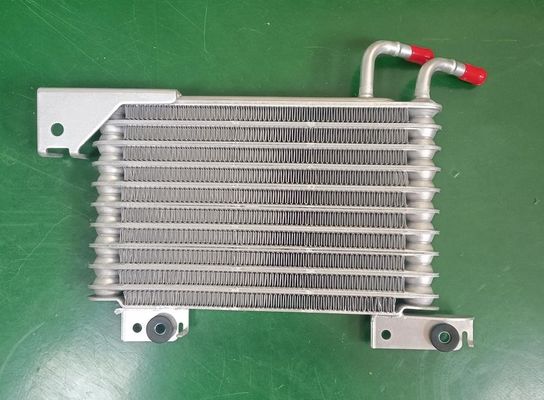 ALUMINIUM INTERCOOLER FOR TOYOTA TUNDRA 2004-2005 Z OEM 32910-34020 Zastąpić/naprawić