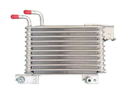 ALUMINIUM INTERCOOLER FOR TOYOTA TUNDRA 2004-2005 Z OEM 32910-34020 Zastąpić/naprawić