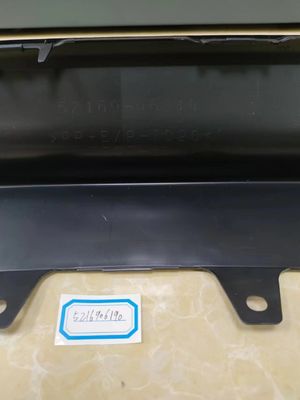 Wyposażenie samochodowe Toyota Standardowy tylny zderzak 52169-06190 dla 2023 roku modelu
