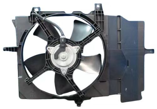 21481-AX800 21481-AX000 wentylator chłodzący silnik dla Nissan Micra Note HR16DE OEM