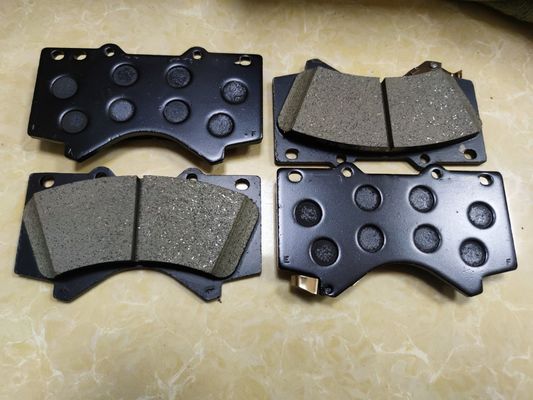 04465-60280 Przednia tablica hamulcowa dla Toyoty Sequoia Tundra Landcruiser Lexus 570