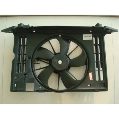 16711-0T010 Chłodzący wentylator chłodniczy Corolla 07-10 Toyota Chłodniczy wentylator OEM QUALITY