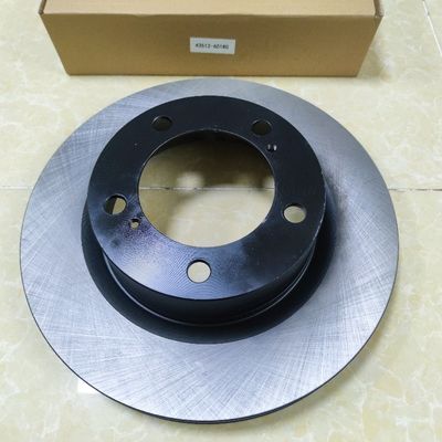 Przedni wirnik dysku 43512-60180 dla Toyoty Landcruiser 200 Tundra