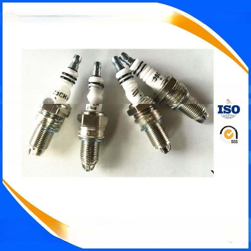 WR7LTC 2 Spark Plug VW Spark Plug GOL Model samochodu dla poprawy wydajności silnika