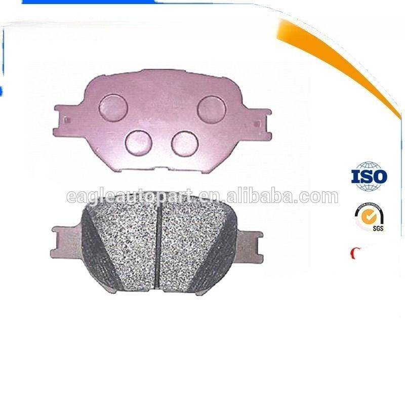 Przednie kocioły hamulcowe 04465-13030 04465-20500 04465-20570 dla Toyoty Celica T23 1999-2006