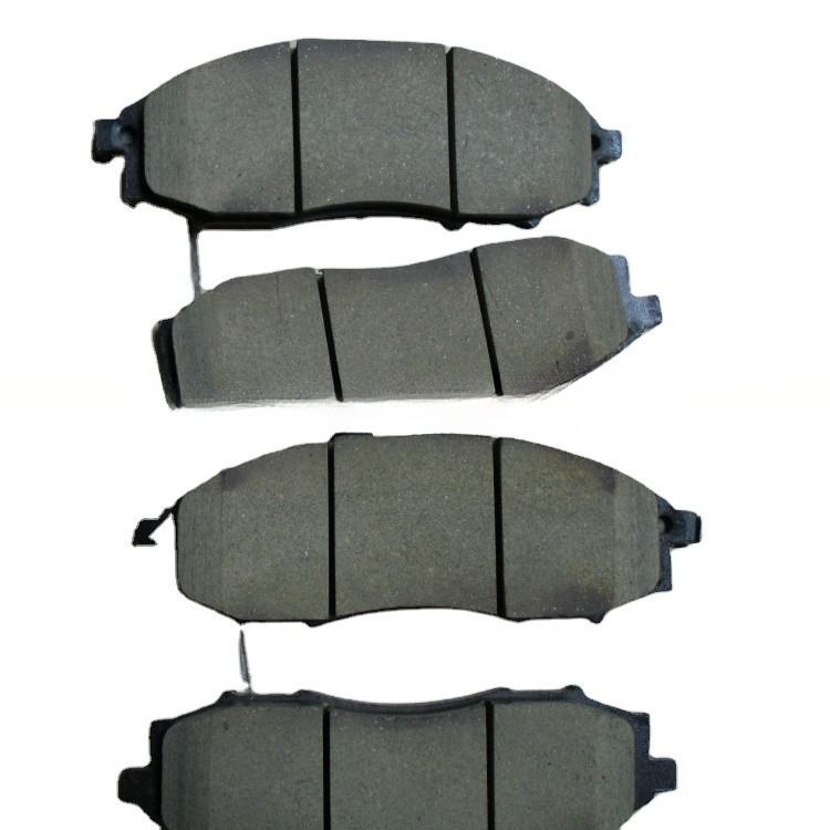 D1060-VK190 Półmetalowe podkładki hamulcowe dla Nissan Paladin Półmetalowa Teana J31