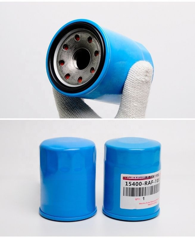 Z218 Filtr olejowy dla HONDA CIVIC 2005-2011 W LIGHT BULE Z TAJLANDY