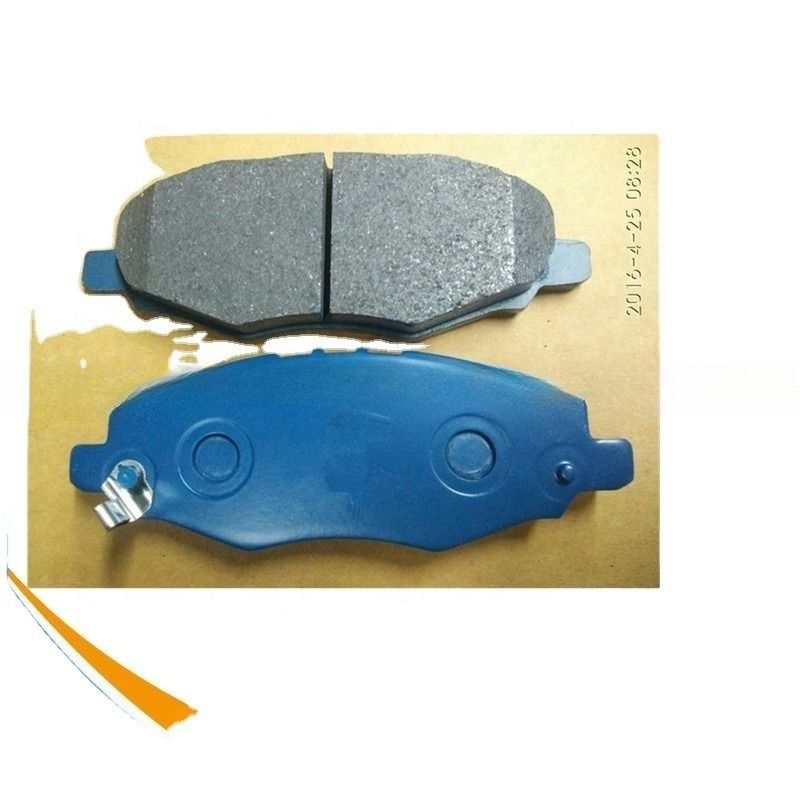 Blue Land Cruiser PRADO J12 Pad hamulcowy 04465-0k130 dla Toyoty Hilux Vigo