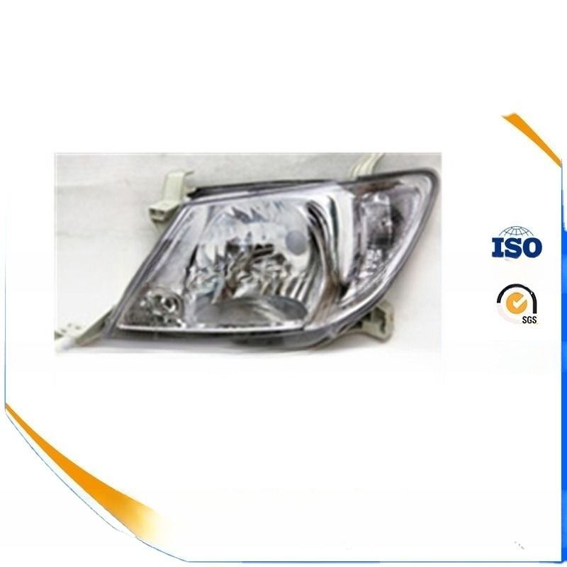Światło główne samochodowe 81110-0k090 dla toyota hilux 2008 Długotrwała lampa typ 81110-0k090