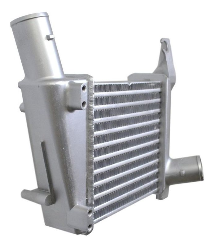 Intercooler N250-03O dla NISSAN URVAN E25 14461-VM00A NP300 2.5TDI 2008 Najlepsza wydajność