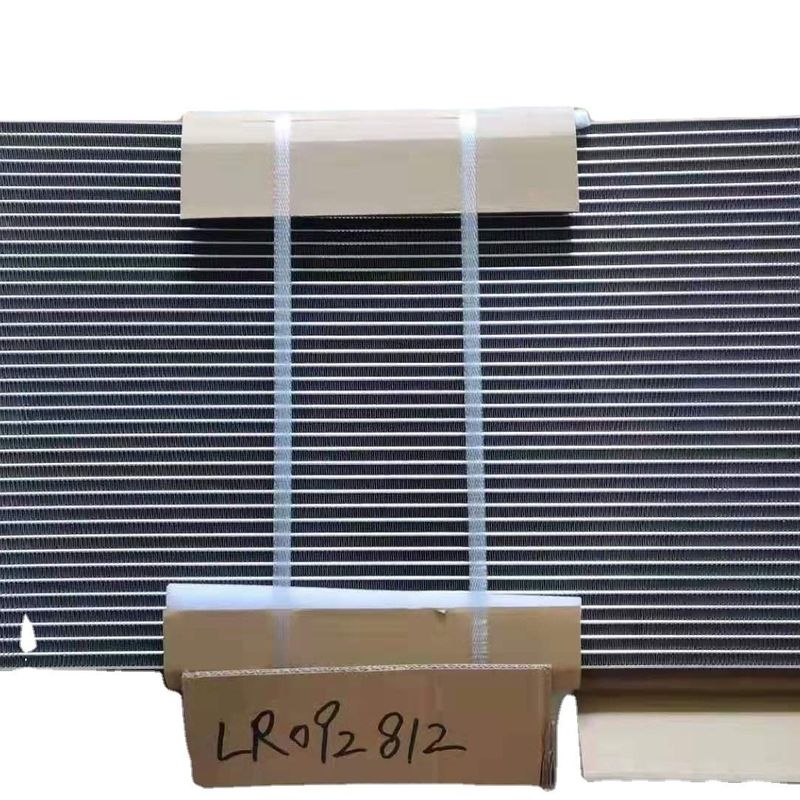LR092812 Range Rover Velar OEM Silnik Aluminiowy Intercooler Do Ładowarki Wody Radiatora