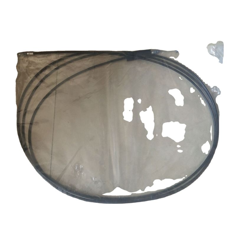Szary żelazowo odlewany kablówka 64607-0D010 64610-0D030 do Toyota Vois NCP93