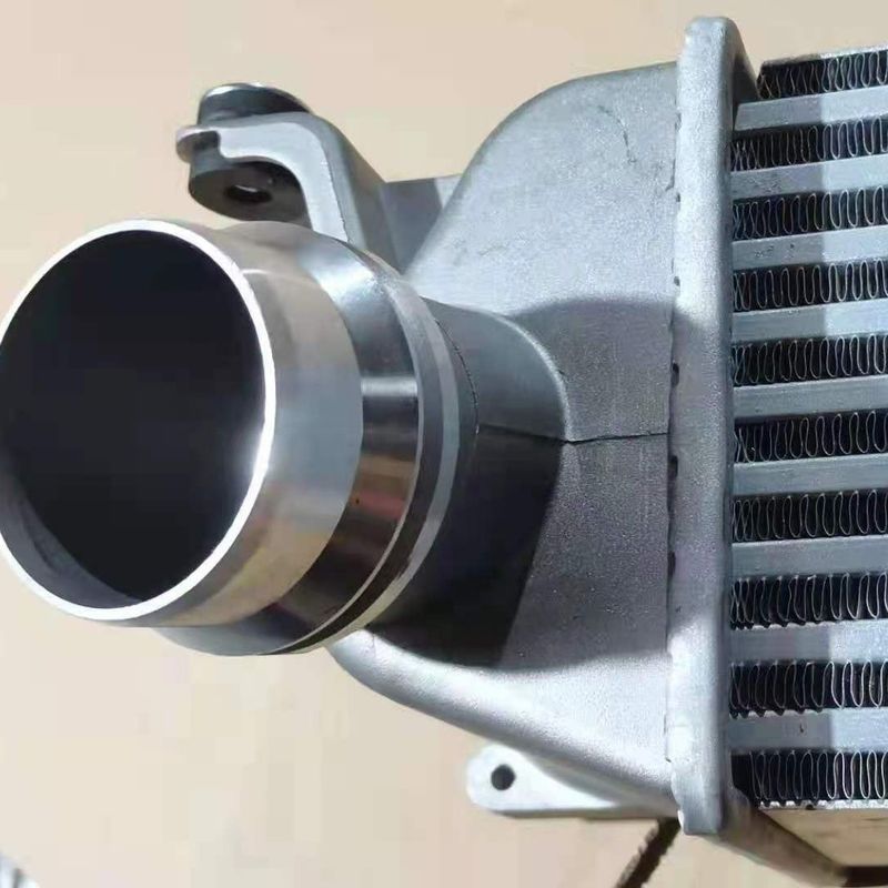 Hyundai H-1 28190-4A700 Intercooler Assy Cooler dla wszystkich konstrukcji i wyposażenia aluminiowego
