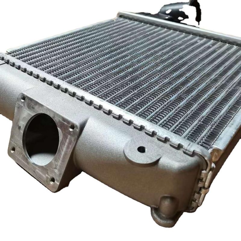 17940-0L010 INTERCOOLER TURBO FOR TOYOTA HILUX VIGO 2007 z łatwą instalacją