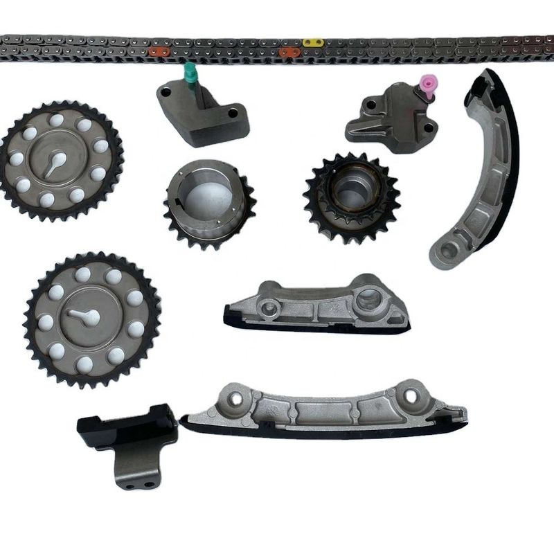 2015-2016 Hilux REVO 1GD 2GD GUN125 GUN126 Zestaw łańcucha czasowego w ramach OE NO. 13506-22010