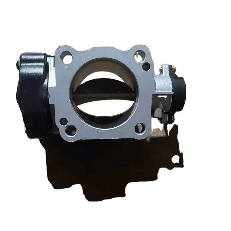 Toyota Hilux KUN25 KUN26 2KD 26100-0L010 26100-30070 Korpus gazu Assy Rok 1986-1991