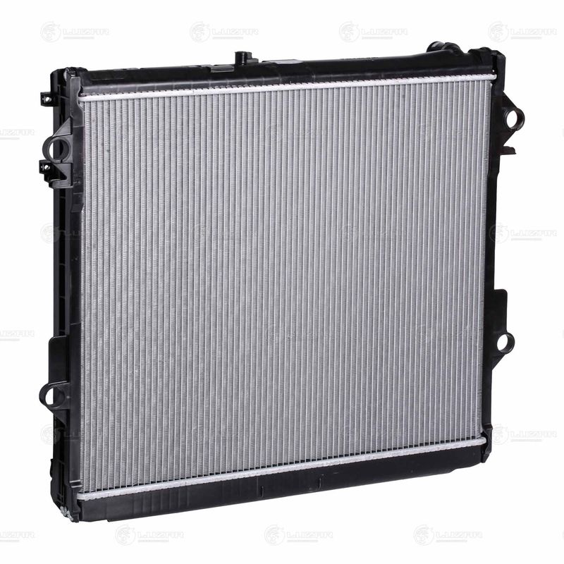 Wyposażenie samochodowe Toyota Auto Radiator dla Toyota Landcruiser VDJ200 2008- 16400-51040