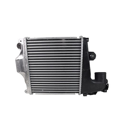 Intercooler Radiator Mesh Cooler dla Toyoty Hilux D40 2011-2015 17940-0L070