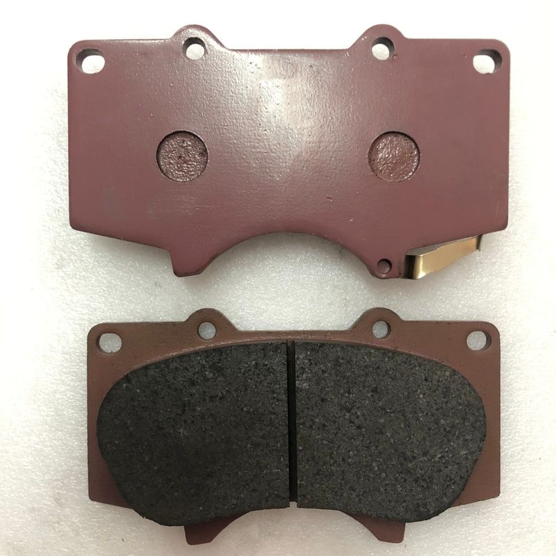 04465-35290 Profesjonalne części hamulcowe dla Toyota Hilux Revo Landcruiser Prado Tundra Tacmo Lexus