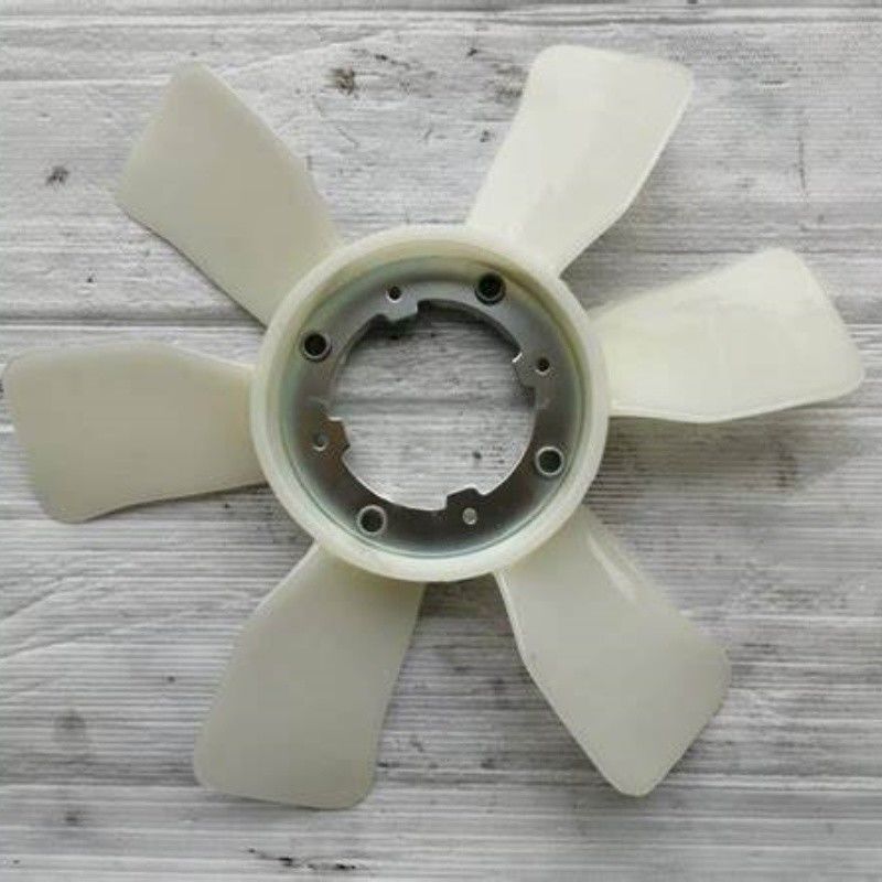 ME035139 Mitsubishi Truck FUSO 6D16 Ostrze wentylatora do silnika 3.9DT 2001-2001