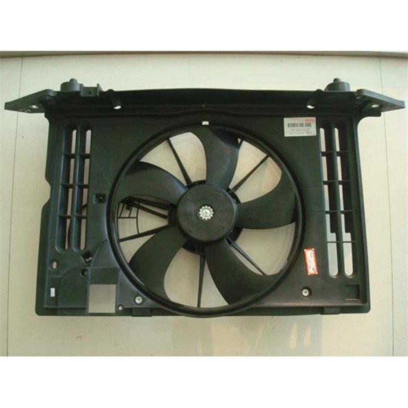 16711-0T010 Chłodzący wentylator chłodniczy Corolla 07-10 Toyota Chłodniczy wentylator OEM QUALITY