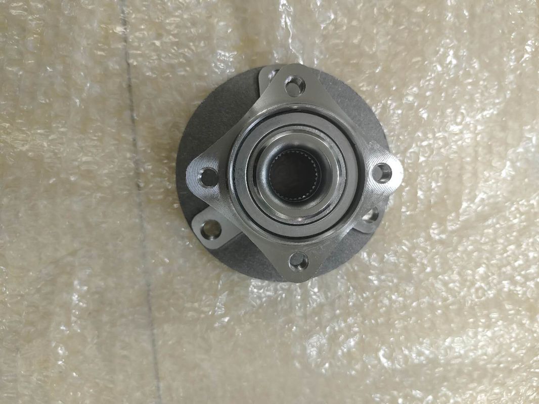 VKBA6627 713661010 4313500235 4513500135 Koło Hub Spindles Koło Hub Zgromadzenia dla Smart Fortwo Cabrio