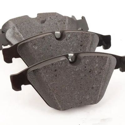 34116850885 Zestaw podkładek hamulcowych dyskowych dla BMW serii 5 Standard Size